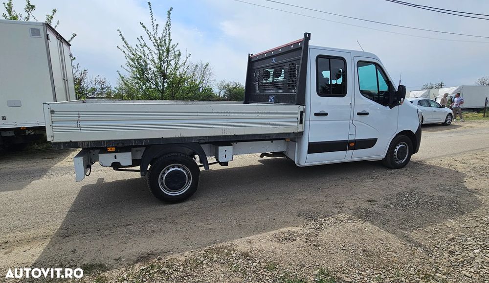 Renault Master Doka 7locuri - 3