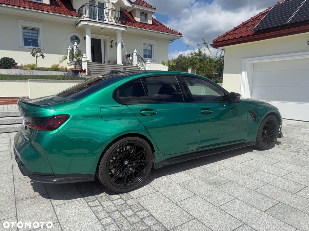 BMW M3 Competition xDrive sport - 4