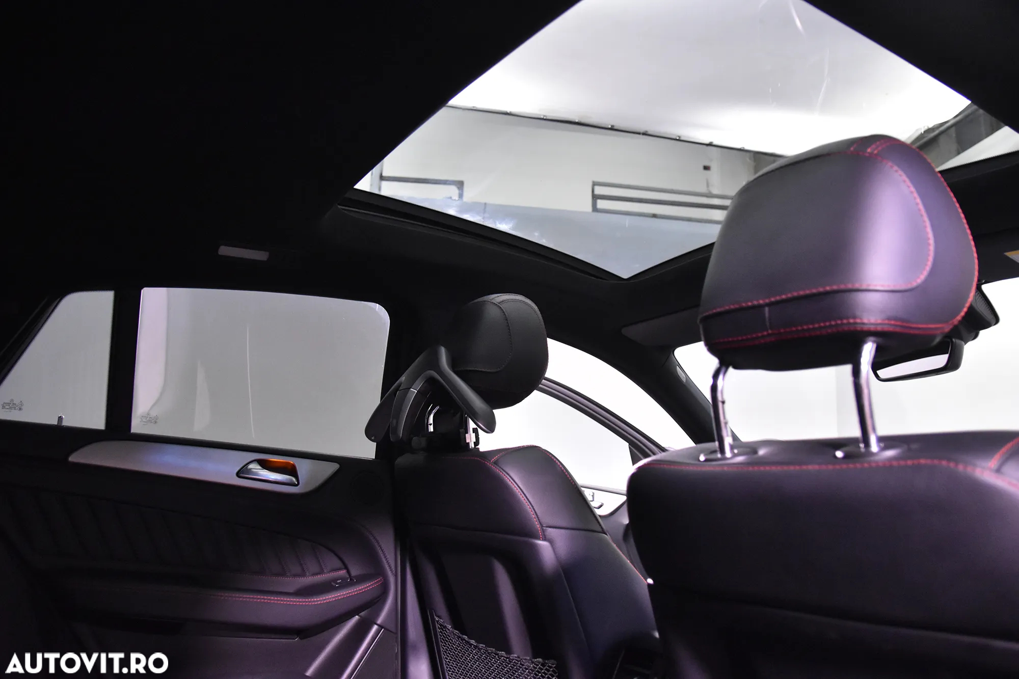 Mercedes-Benz GLE 43 AMG 4MATIC - 22
