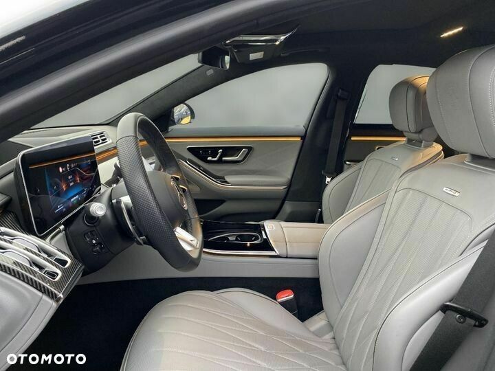 Mercedes-Benz Klasa S - 5