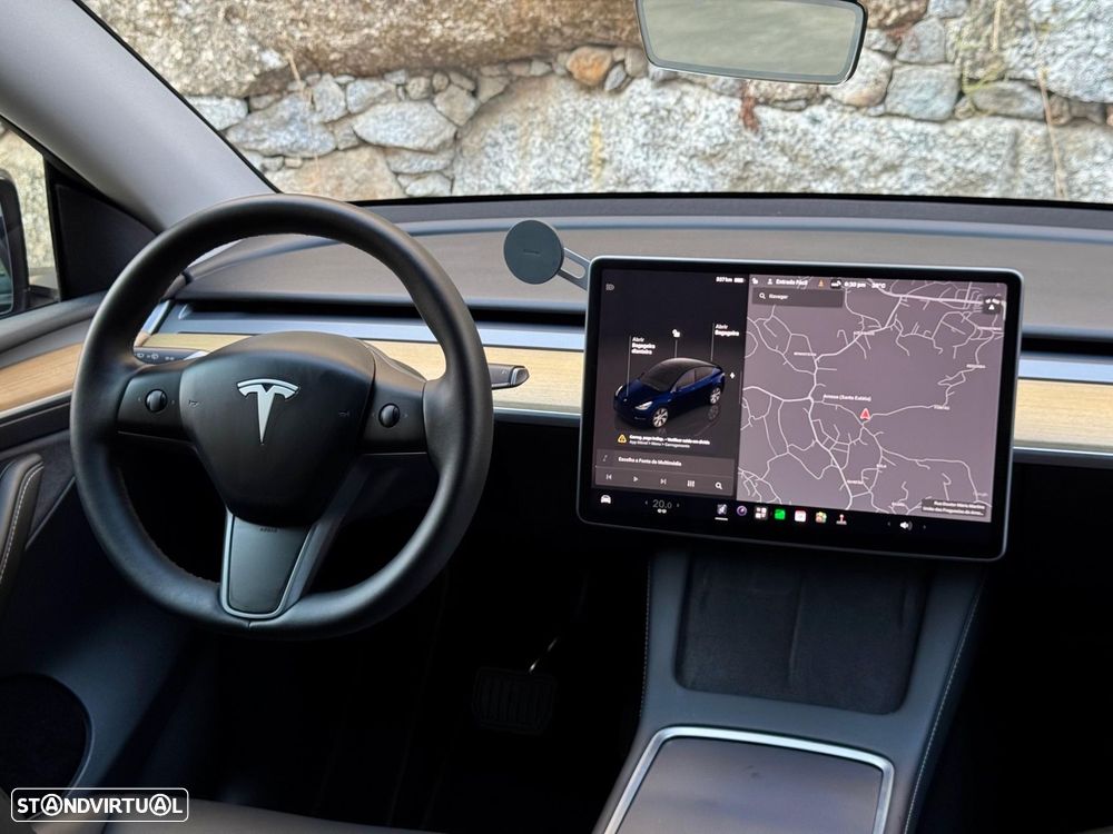 Tesla Model Y Tração Traseira - 29