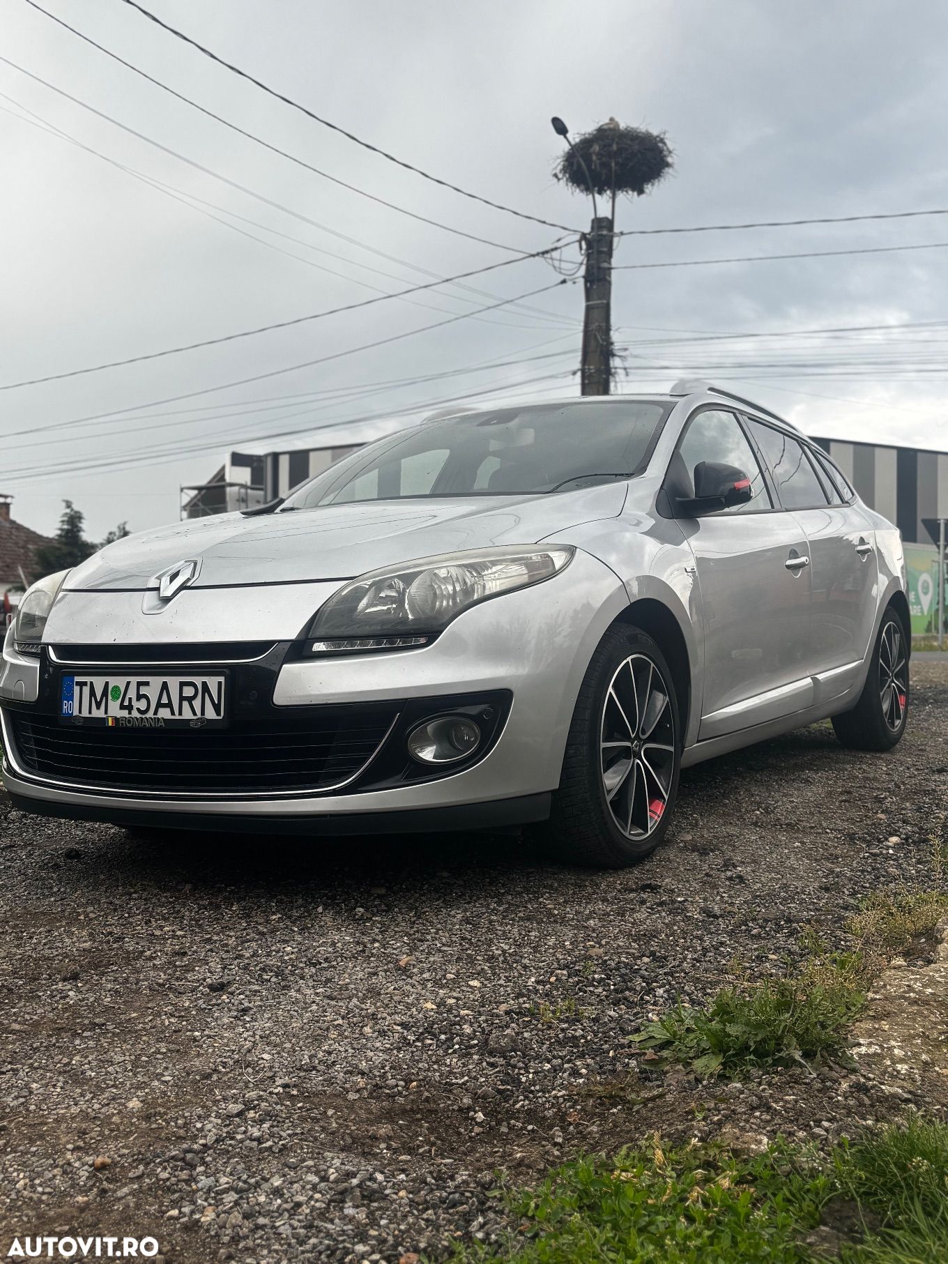 Renault Megane Grandtour ENERGY dCi 110 ECO2 EXPERIENCE - 1