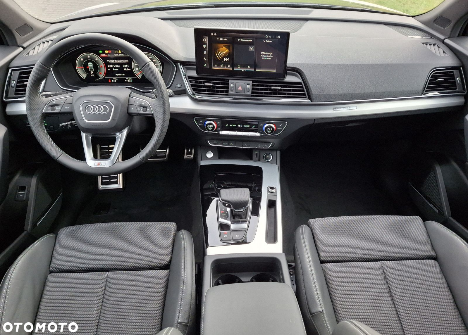 Audi Q5 Sportback - 12