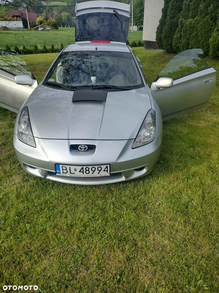 Toyota Celica 1.8 VVT-i Luna - 34