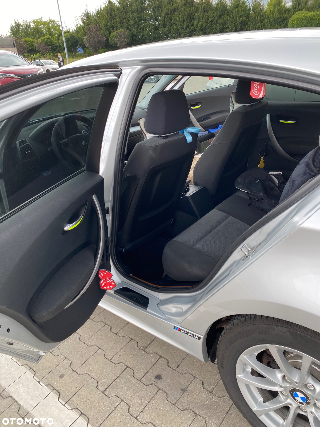 BMW Seria 1 116i - 11