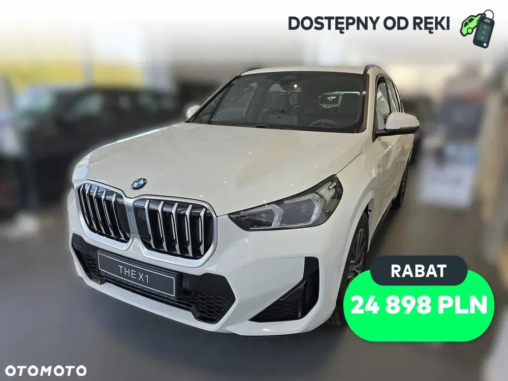 BMW X1 sDrive18i M Sport sport - 1