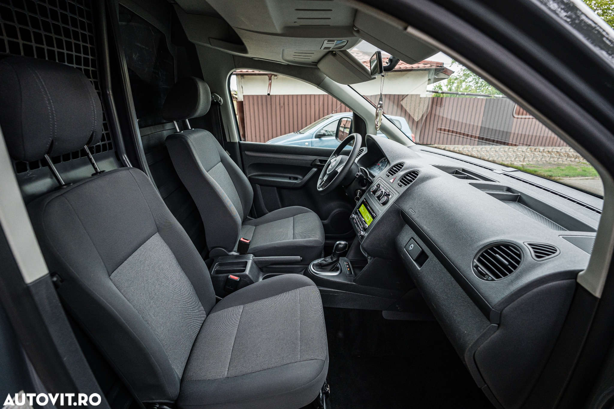 Volkswagen Caddy 2.0 TDI (7-Si.) DSG Maxi Comfortline - 8