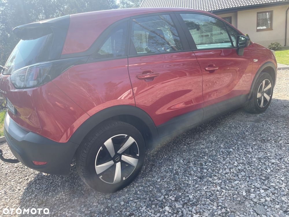 Opel Crossland X - 3