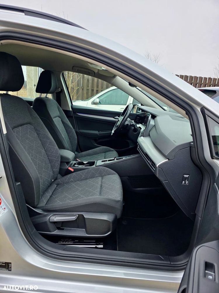 Skoda Octavia 2.0 TDI DSG Drive - 13