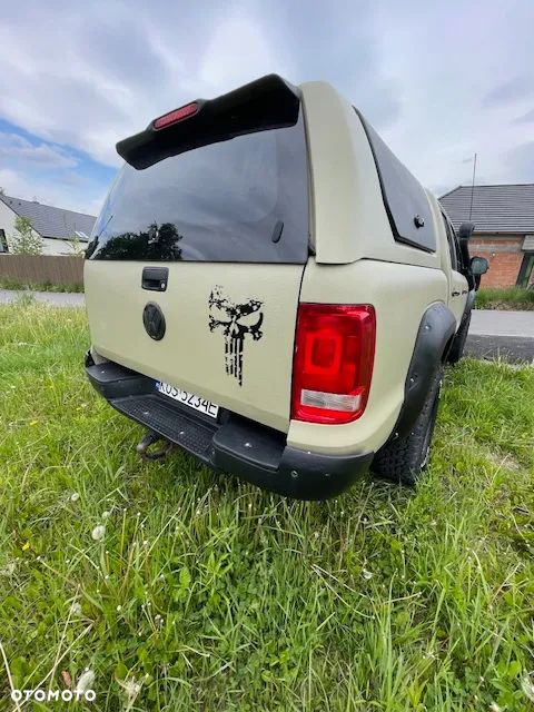 Volkswagen Amarok DC 2.0 BiTDI 4Mot Highline - 10
