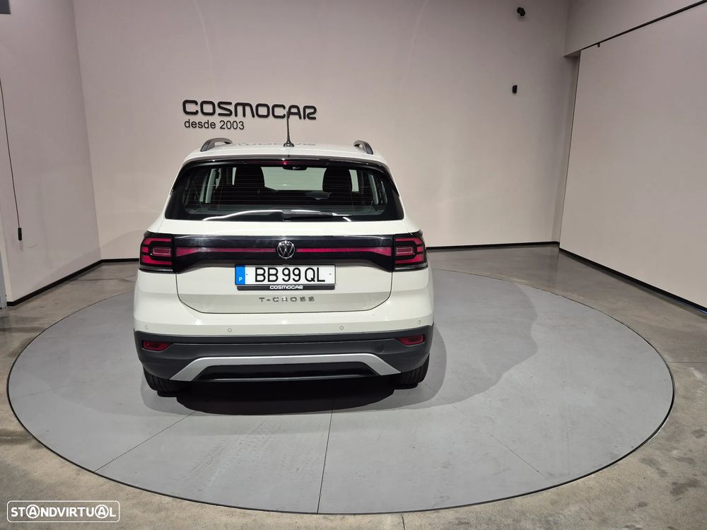 VW T-Cross 1.0 TSI Life - 12