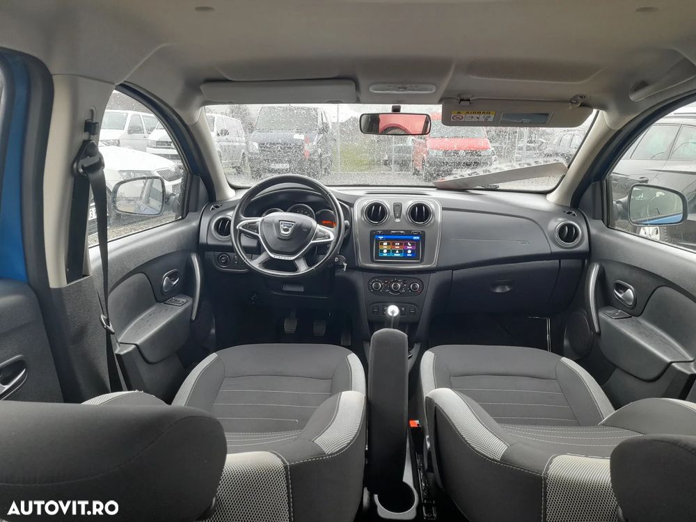 Dacia Logan Stepway 0.9 TCe Prestige - 5
