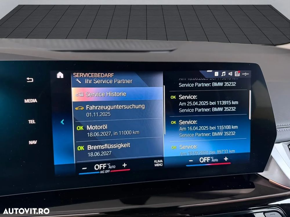 BMW Seria 2 218d Aut. Luxury Line - 20