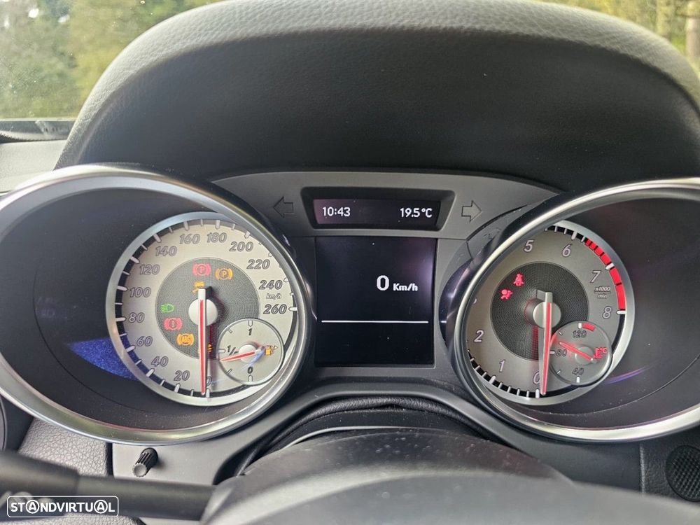 Mercedes-Benz SLK 200 K - 10