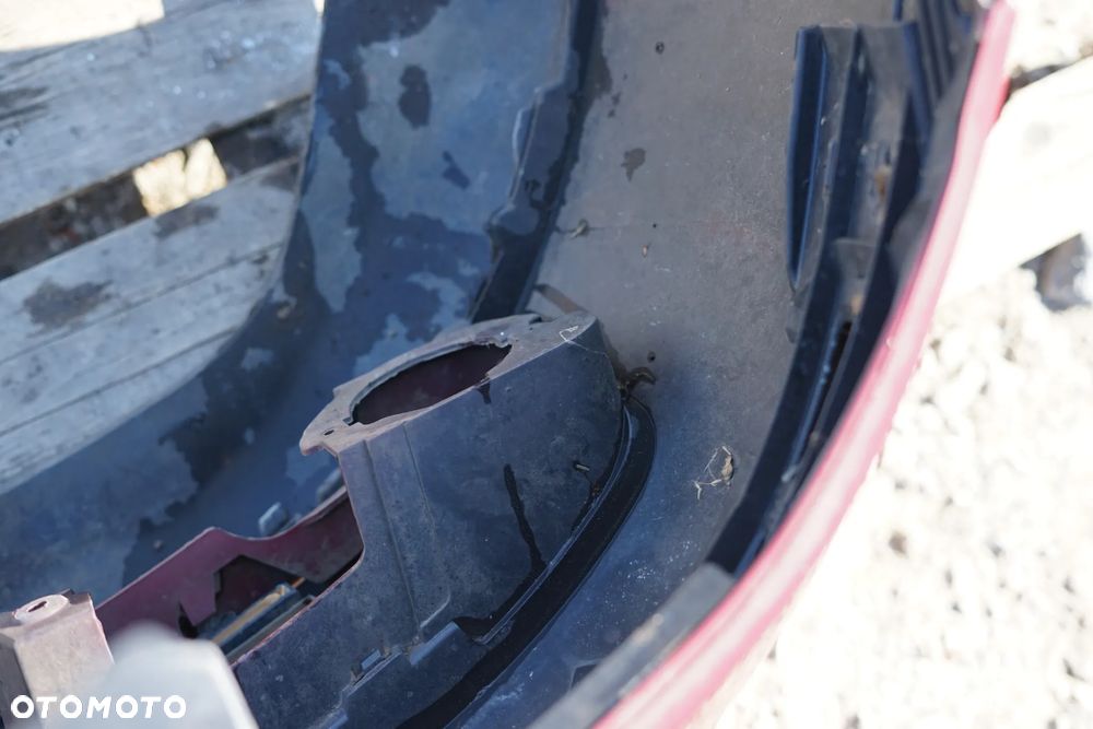 Zderzak przód przedni Seat Ibiza III LS3P - 9