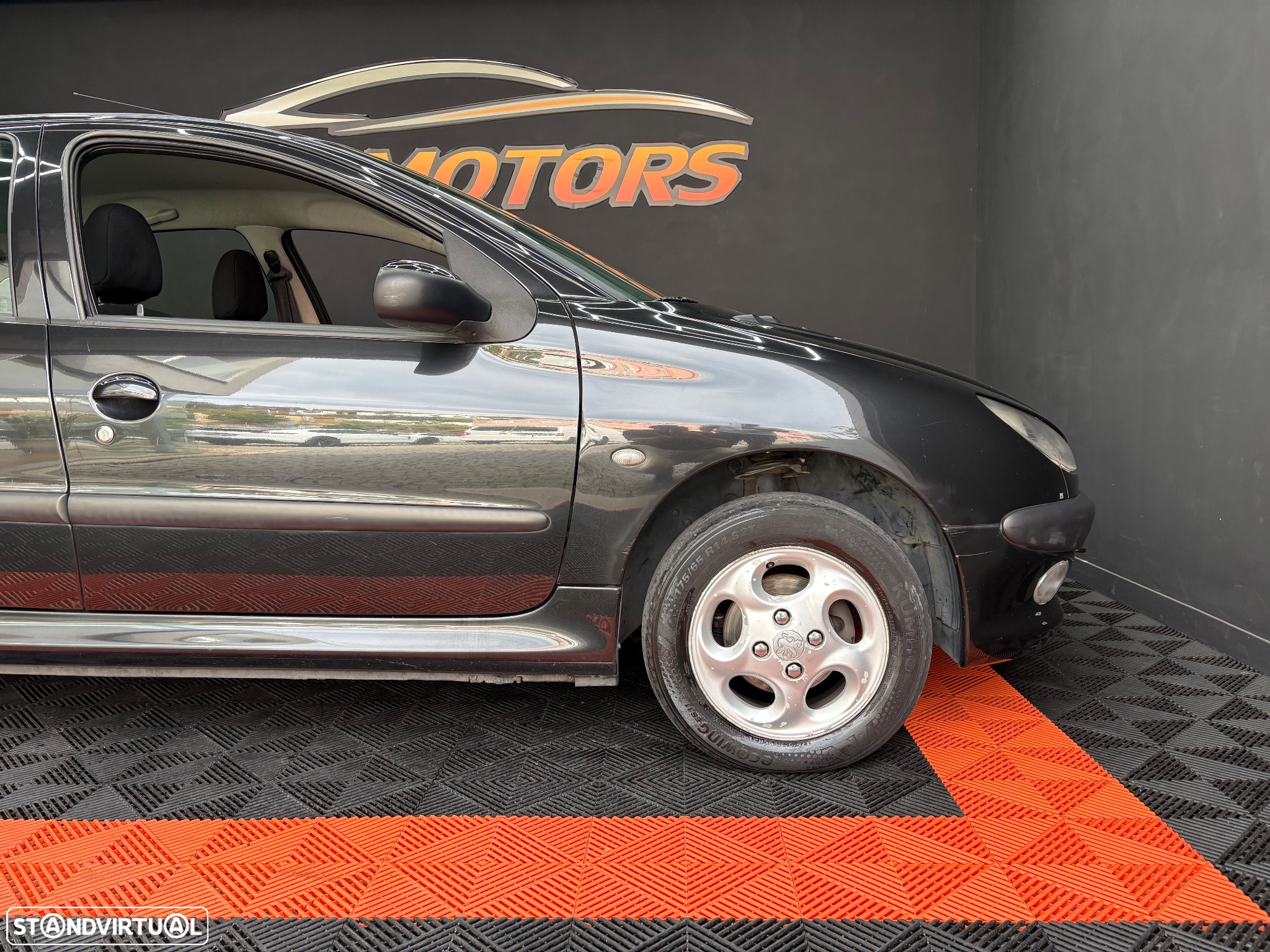 Peugeot 206 1.1 Look - 22