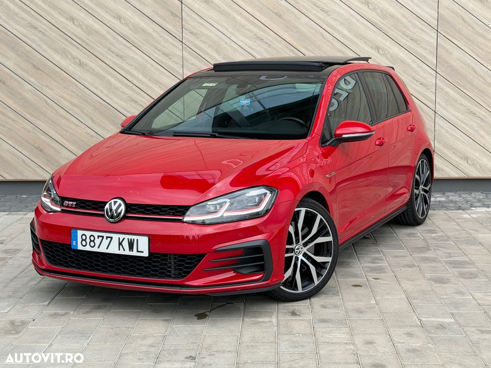 Volkswagen Golf 2.0 TSI OPF DSG GTI - 26