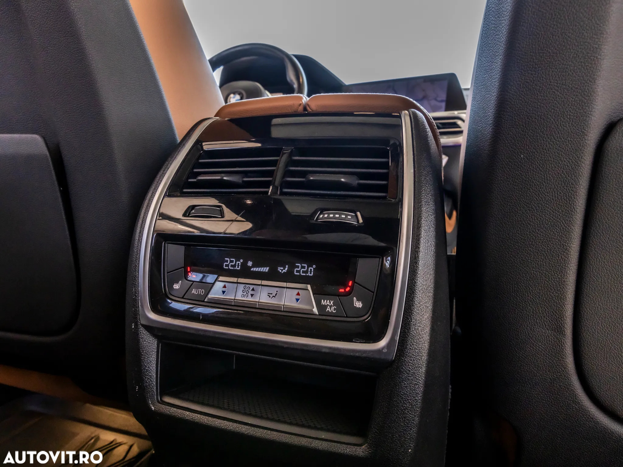 BMW X7 M50d - 16