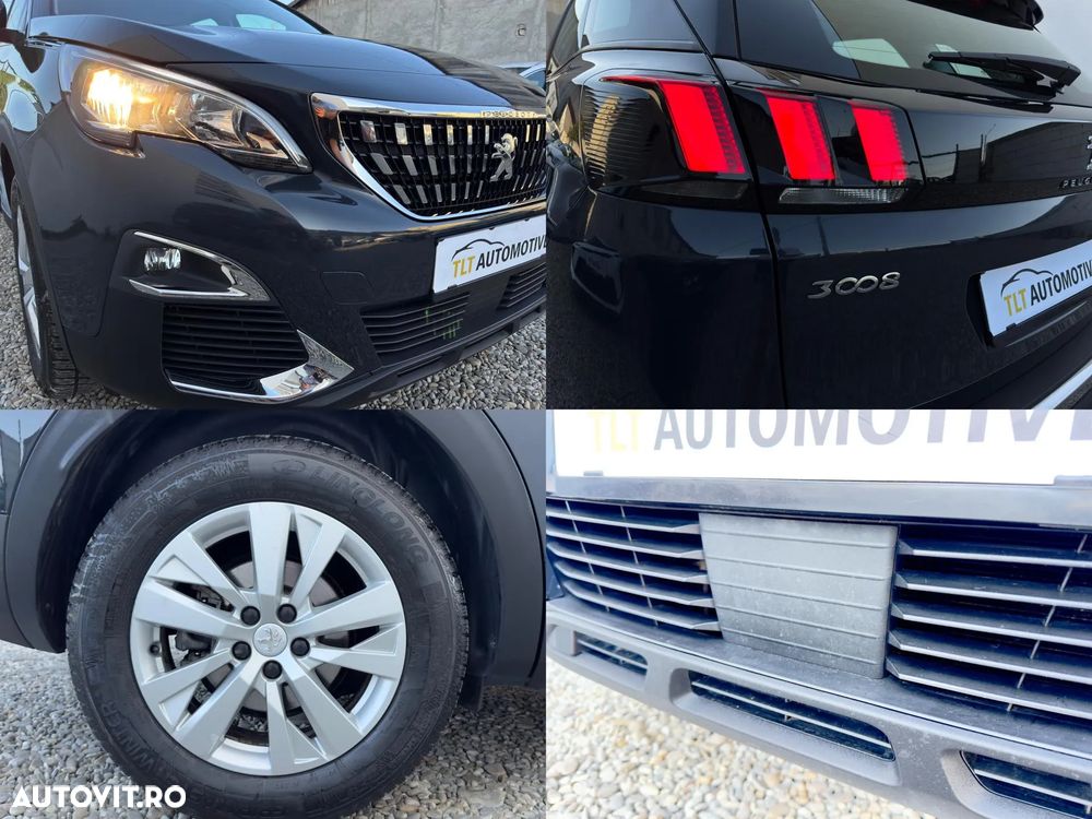 Peugeot 3008 1.5 BlueHDI S&S EAT8 Allure - 9