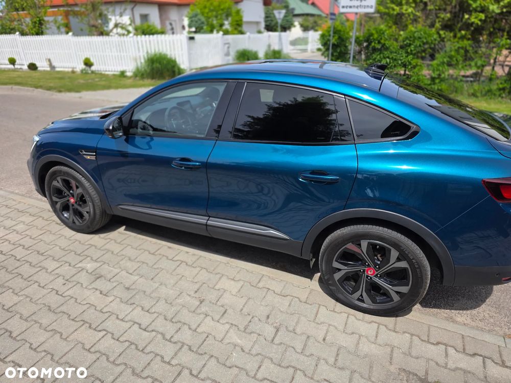 Renault Arkana E-TECH 145 R.S.LINE - 6