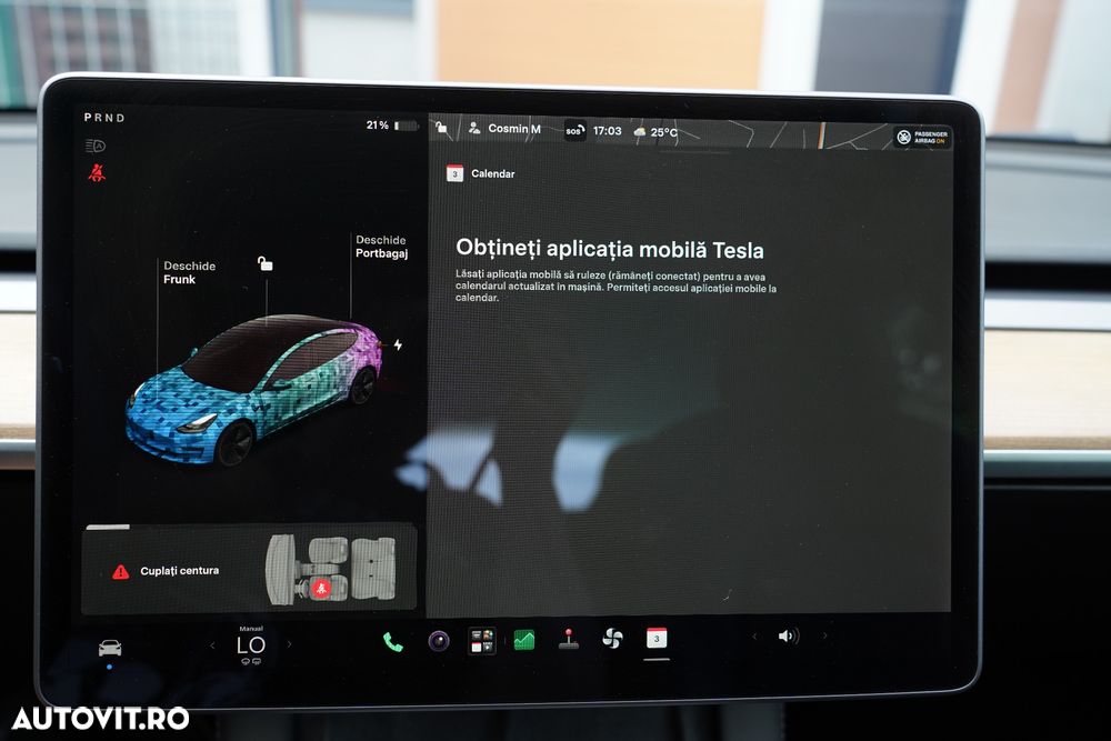 Tesla Model 3 - 28