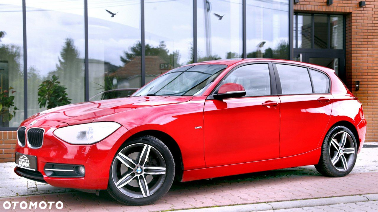 BMW Seria 1 - 4