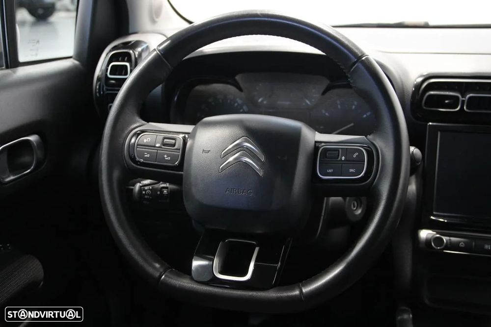 Citroën C3 Aircross 1.2 PureTech C-Series - 9