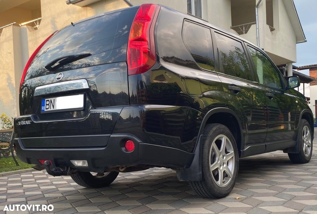 Nissan X-Trail - 3
