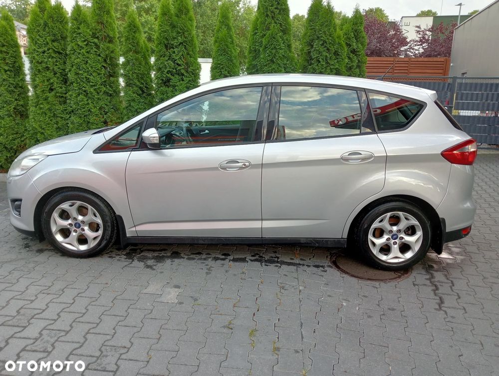 Ford C-MAX 1.6 TDCi Start-Stop-System Trend - 13