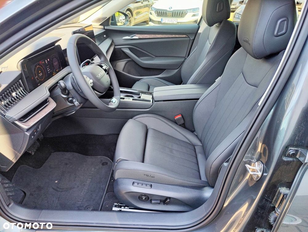 Skoda Superb 2.0 TDI SCR 4x4 L&K DSG - 10