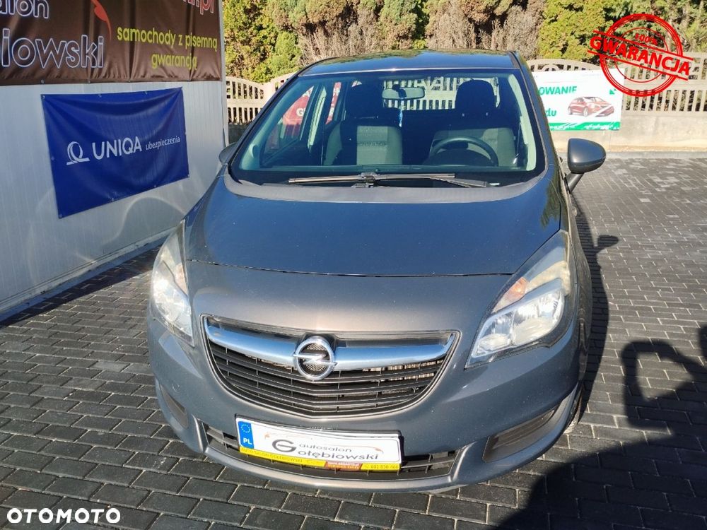 Opel Meriva - 4