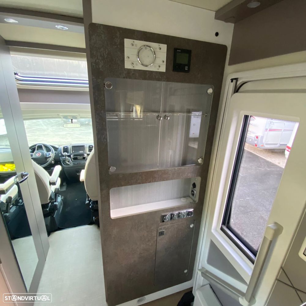 Burstner Privilége - 6