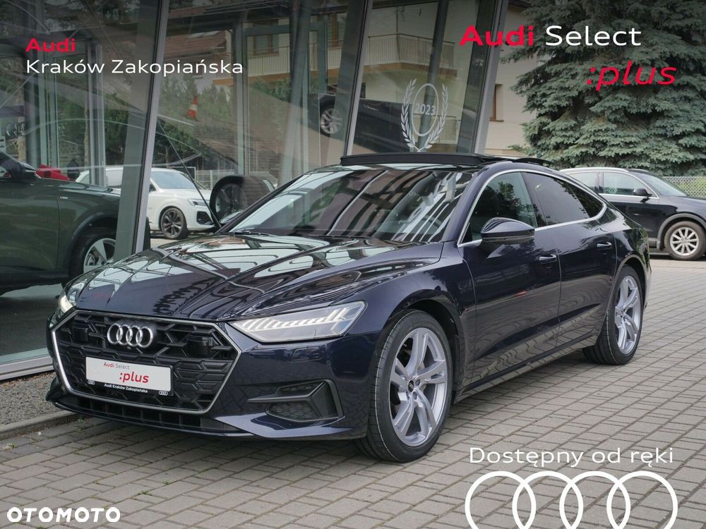 Audi A7 Sportback - 10