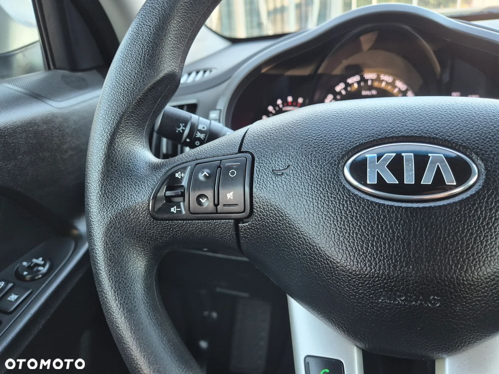 Kia Sportage 1.7 CRDI 2WD Spirit - 12