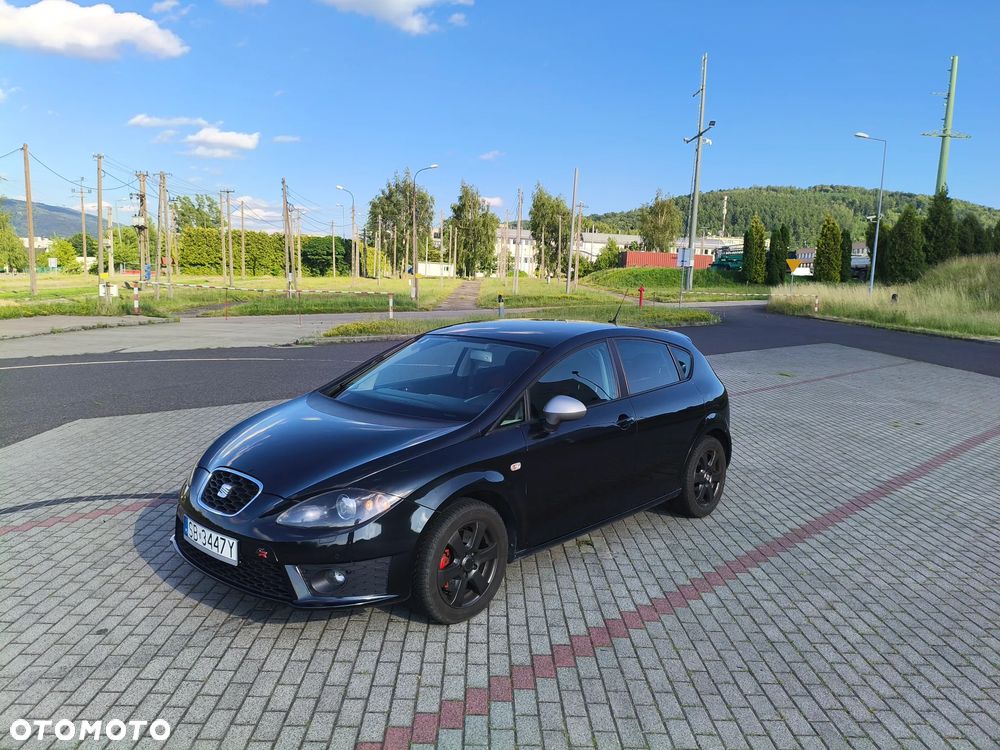 Seat Leon 2.0 TDI DPF DSG FR - 4