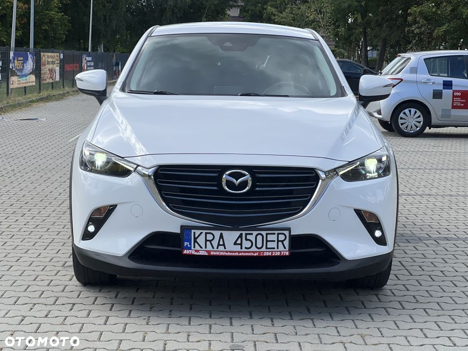 Mazda CX-3 SKYACTIV-G 121 FWD - 39