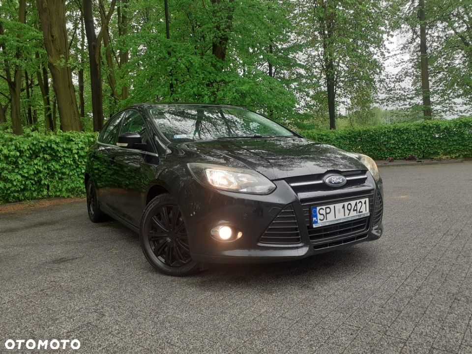 Ford Focus - 1