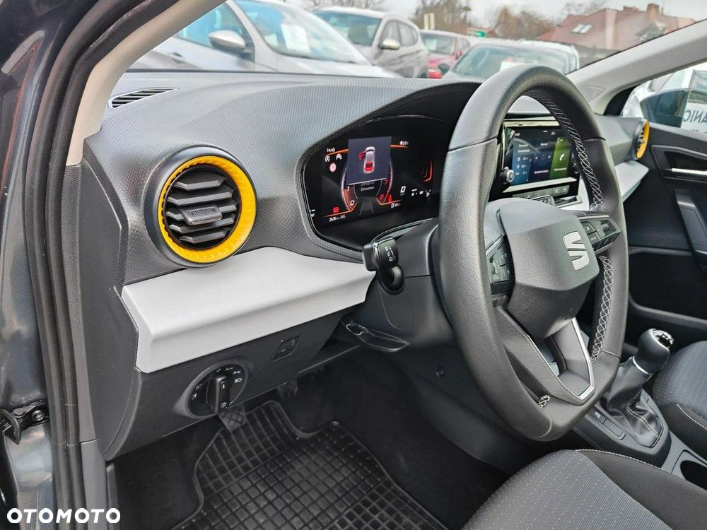 Seat Ibiza 1.0 EcoTSI S&S Reference - 10