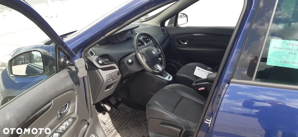 Renault Scenic 1.5dCi TomTom Edition - 10