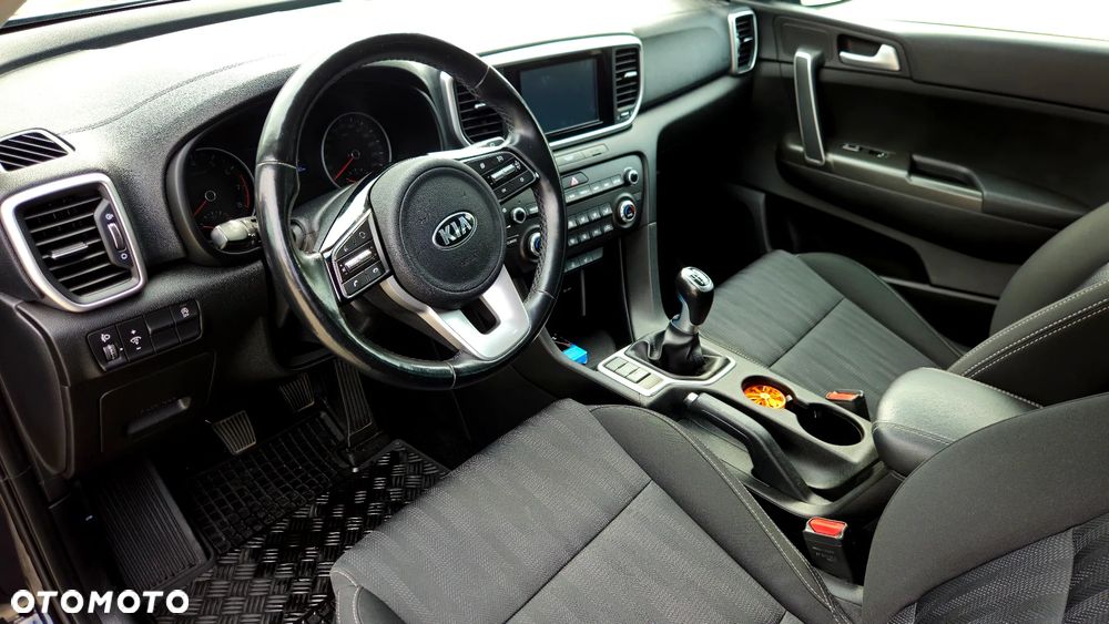 Kia Sportage 1.6 GDI L Business Line 2WD - 21