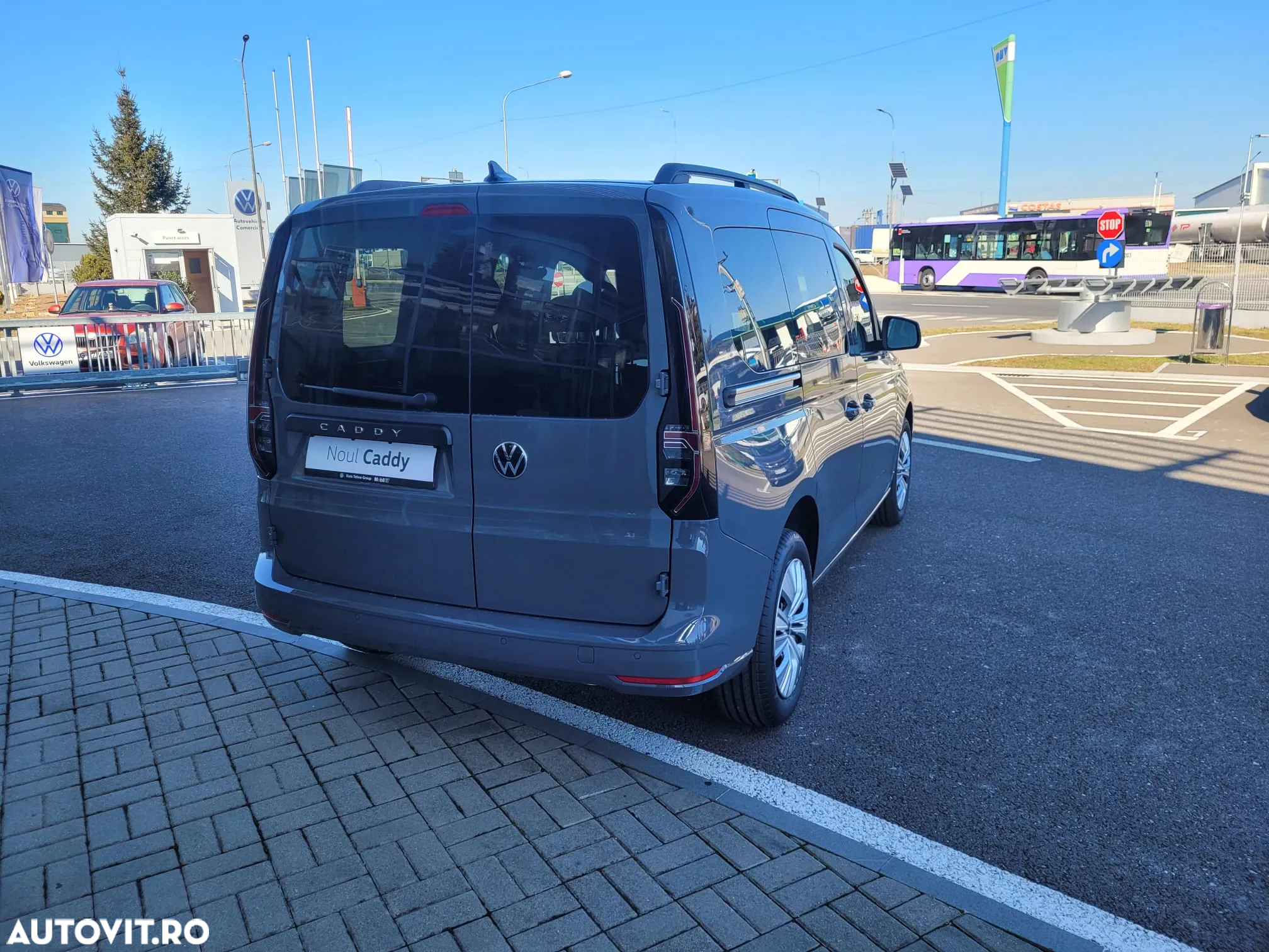 Volkswagen Caddy 5 locuri N1 - 6
