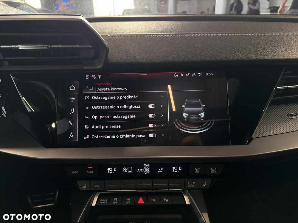 Audi S3 Sportback - 36