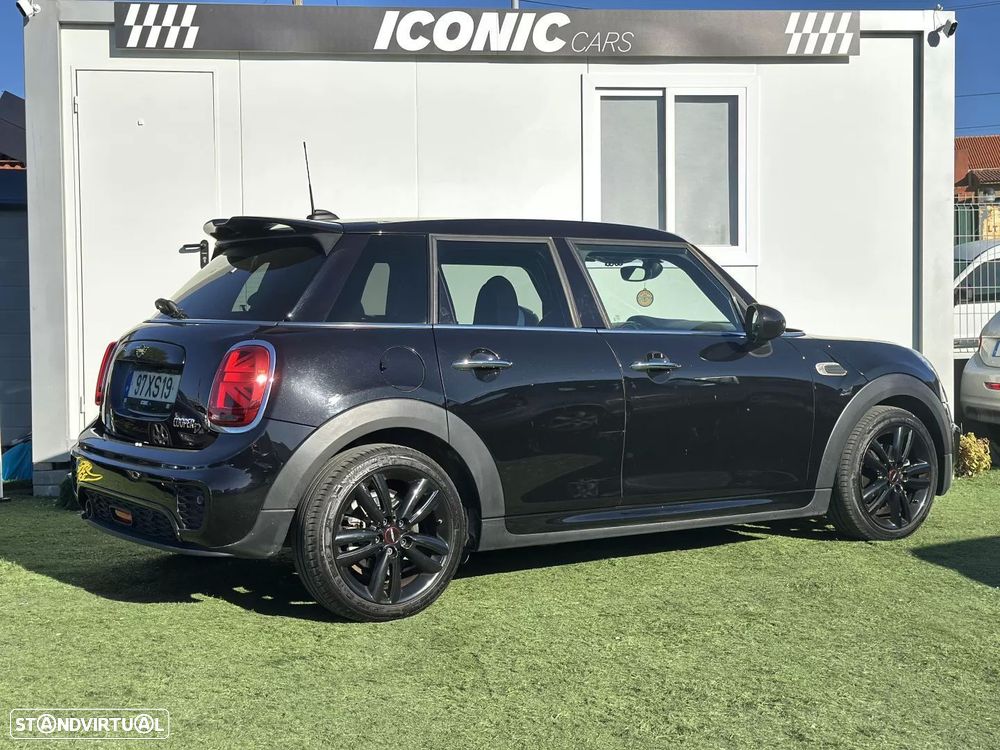 MINI 5 Portas Cooper D - 8