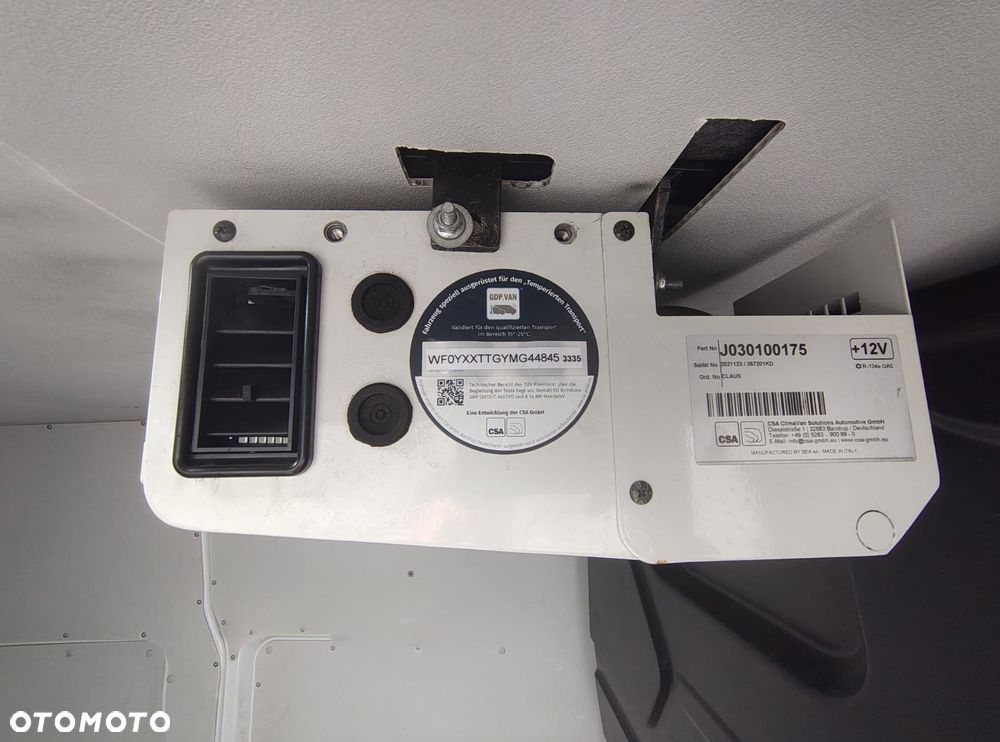 Ford TRANSIT CUSTOM - 10