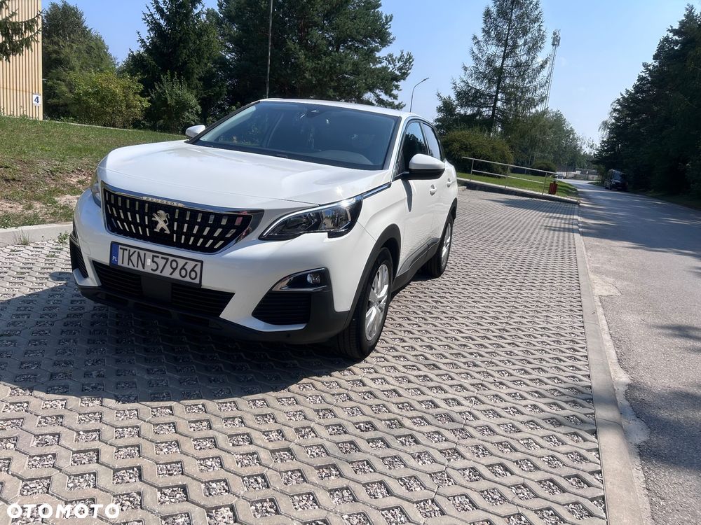 Peugeot 3008 BlueHDi 130 Stop & Start EAT8 Active - 2