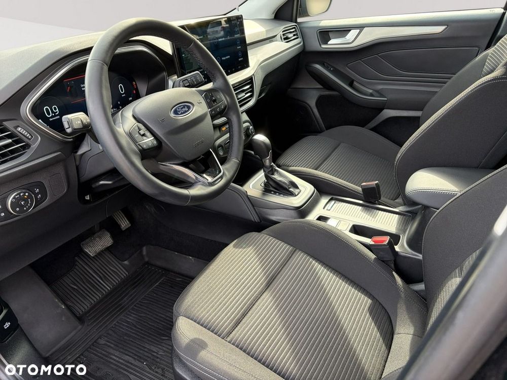 Ford Focus 1.0 EcoBoost mHEV Titanium X - 8