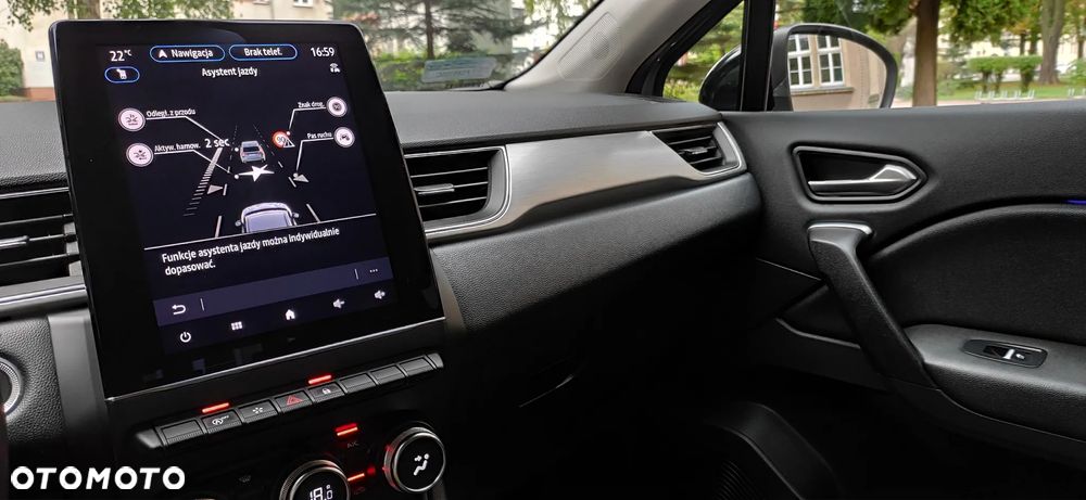 Renault Captur TCe 100 BUSINESS EDITION - 36