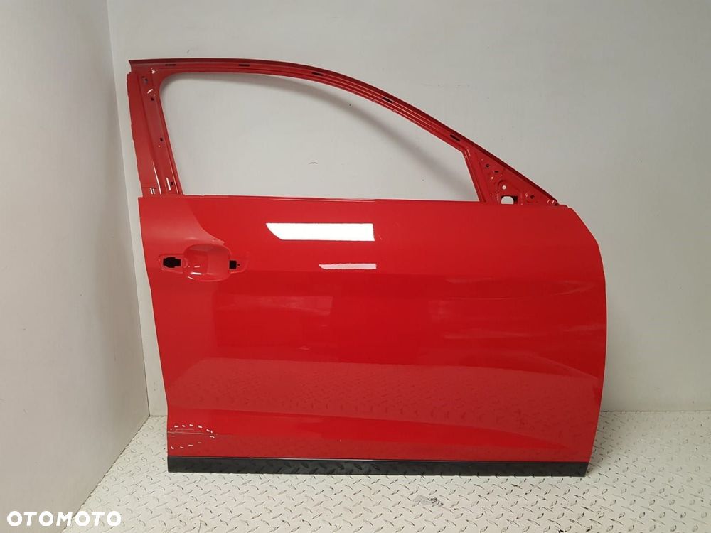 PRAWE PRZEDNIE DRZWI PRAWA PRZOD AUDI A1 II 2 82A 18-25 ŁADNE LESZNO - 5