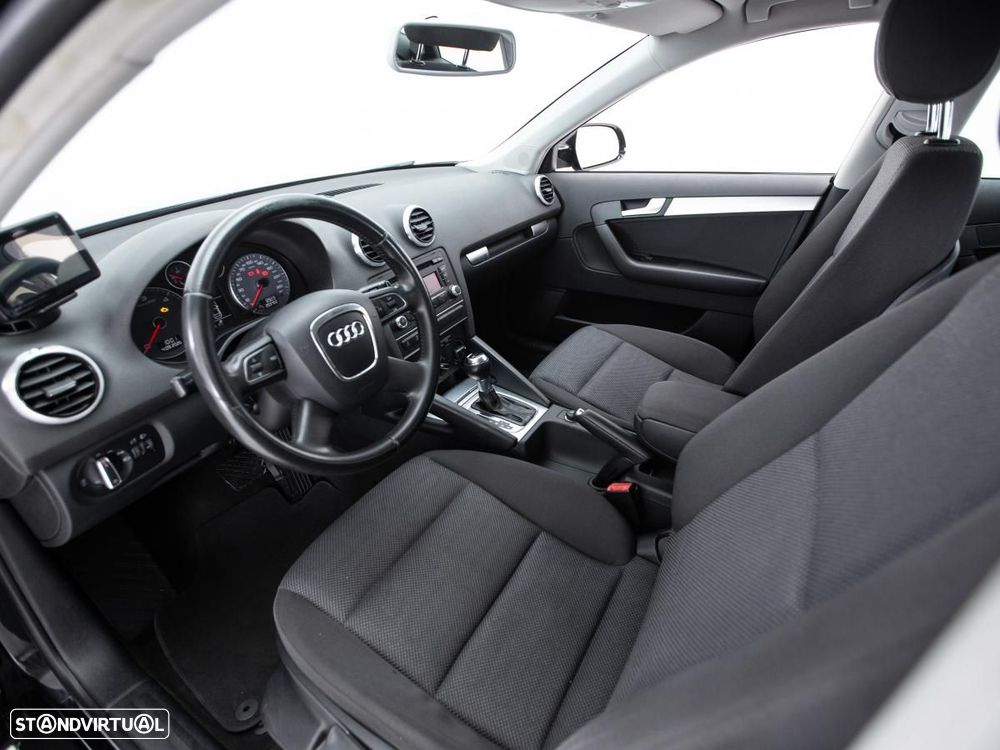 Audi A3 Sportback - 7