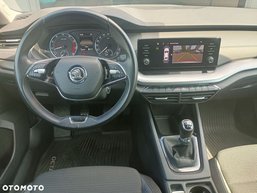 Skoda Octavia 1.5 TSI GPF ACT Ambition - 22